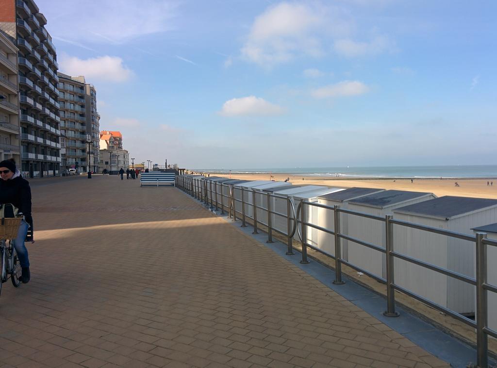 Caroline Cherie Middelkerke Exterior foto